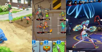 Mobile Game Releases