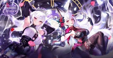 Twilight Chronicle Idle Rpg