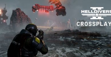 helldivers 2 crossplay