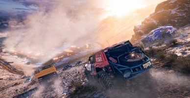 Is Forza Horizon 5 Cross Platform
