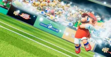Mario Tennis Fever Tier List
