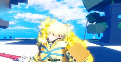 Sailor Piece Sword Tier List