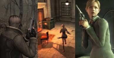 ps2 horror games