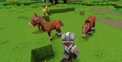 How To Tame Horse Hytale