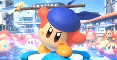 Kirby Air Riders Tier List