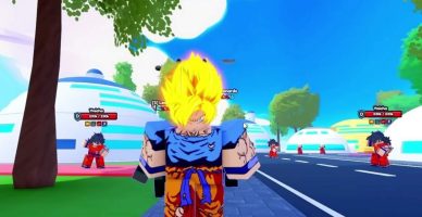 Anime Eternal Codes