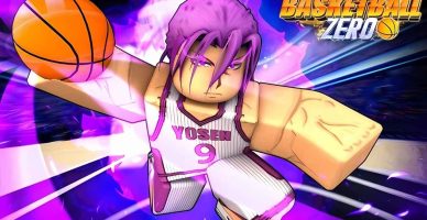 Basketball Zero codes