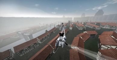 Attack on Titan Revolution codes