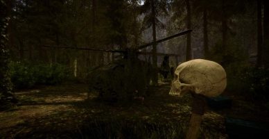 Is sons of the forest crossplay