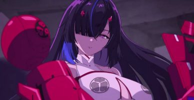 Chaos Zero Nightmare Tier List Chizuru