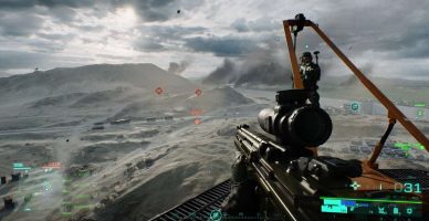 Is Battlefield 2042 Cross Platform