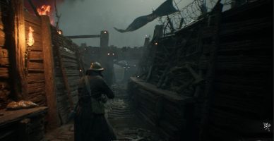 trench tales ps5