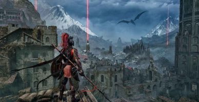 lords of the fallen