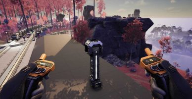 Satisfactory 1.1 Vertical Splitter