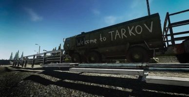 escape from tarkov ps5