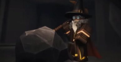 The Forge Race Tier List