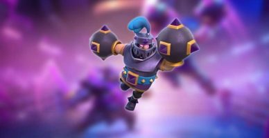 Clash Royale Squad Busters Rewards
