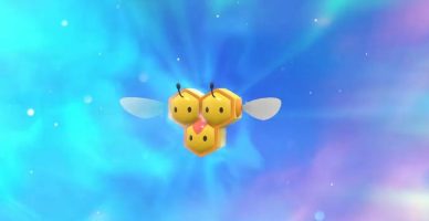 Combee Evolution