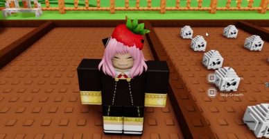 Grow a Garden Cooking Recipes Roblox