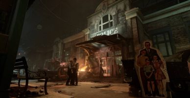 Is Outlast Trials Cross Platform
