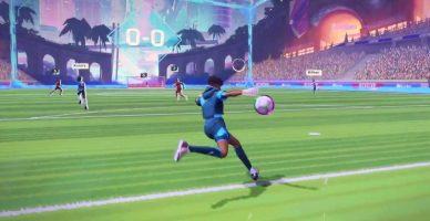 Is Rematch on PS5
