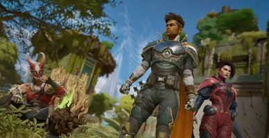 Is Highguard on PS5