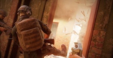 Is Insurgency Sandstorm Crossplay