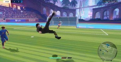 is rematch on ps4