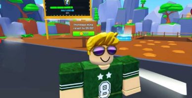 Roblox Pickaxe Simulator Codes