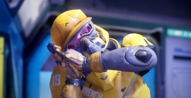 is splitgate 2 crossplay