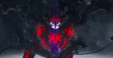 Black Clover Filler List
