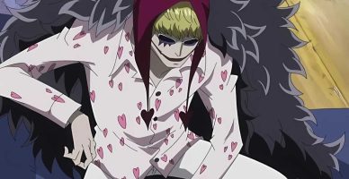 Corazon One Piece