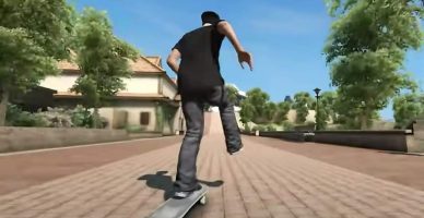 Skate 3 PS5