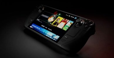 Steam Deck Beta Update