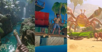survival games ps5