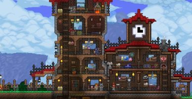 Is Terraria Cross Platform