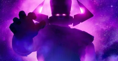 How Big Is Galactus
