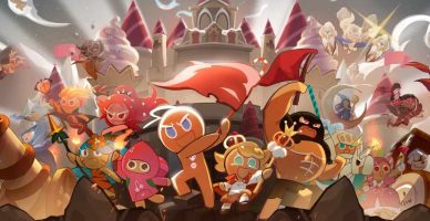 Cookie Run Kingdom codes