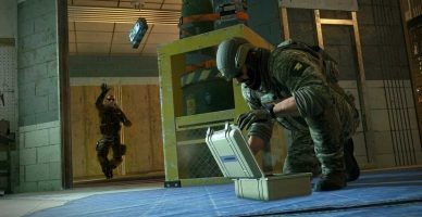 Is Rainbow Six Siege Crossplay