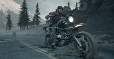 days gone xbox