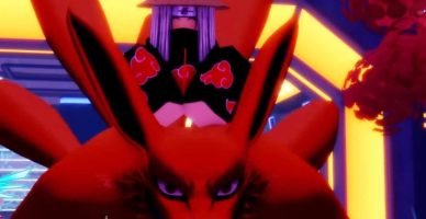 Anime Overload Tier List