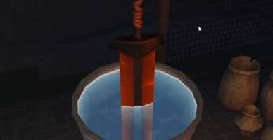 How to Get Runes in The Forge