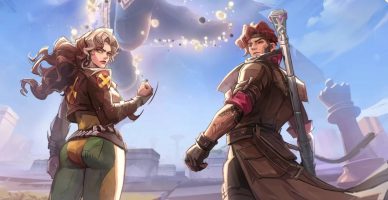 Marvel Rivals Rogue Release Date