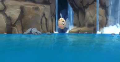 How To Evolve Feebas Legends ZA