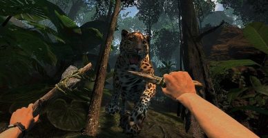 the forest ps5