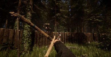 sons of the forest console