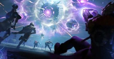 destiny rising mobile ios