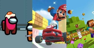 Phone games to play with friends online