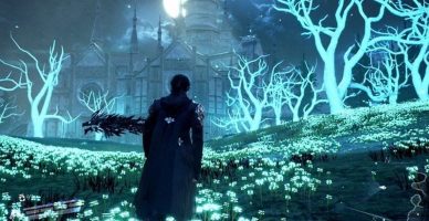 lost soul aside