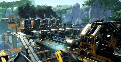 Satisfactory xbox
